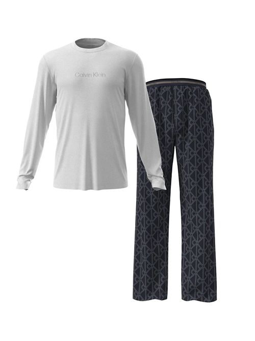 CALVIN KLEIN Pigiama in cotone CALVIN KLEIN | LV00NM295333E